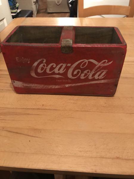 Coca-Cola Crate