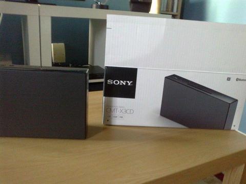 SONY ALL IN ONE MICRO SYSTEM FOR SALE