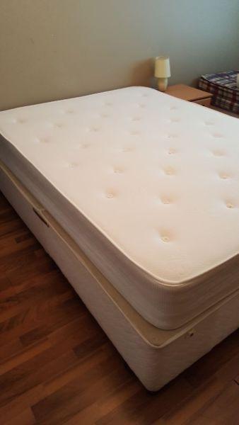 Double/single Divan Beds for free