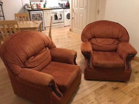 Sofa & armchairs