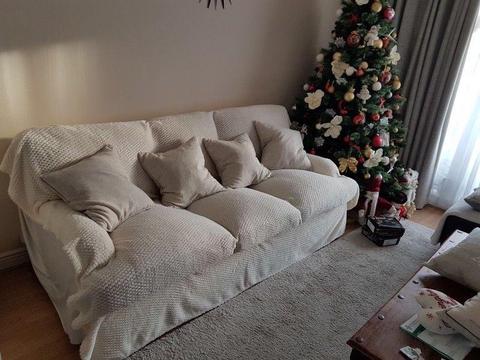 2 seater and 3 seater sofa for FREE