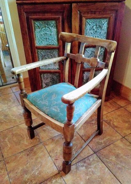 3 Unique Elegant Wooden Chairs