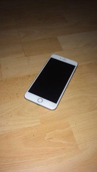 iPhone 6S Plus 64GB Silver - Grade AAA LIKE NEW + FREE STUFF