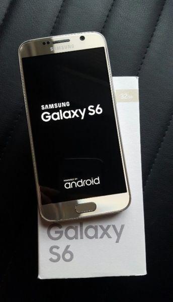 Samsung Galaxy S6 32gb