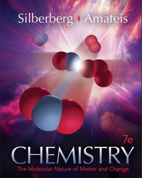 PDF Chemistry Molecular Nature / Silberberg 7 Ed