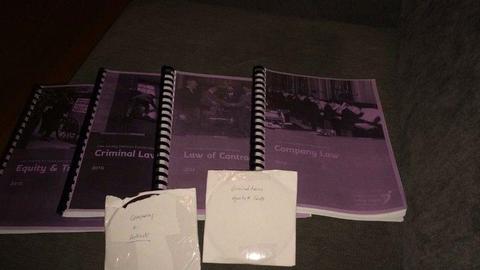 FE1 Entrance Exam Manuals x 4 for sale