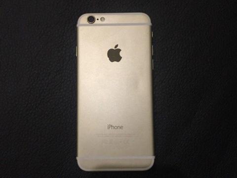 iPhone 6 Perfect 64gb Factory Unlocked Gold