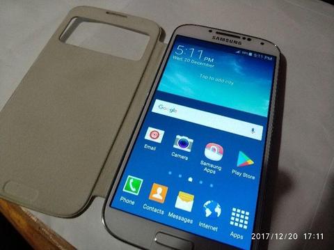 Samsung Galaxy S4 GT-I9505 - 16GB - Unlocked SIM Free Smartphone