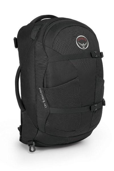 Osprey Farpoint 40 - best travel backpack - carry on luggage - RRP 130 euro
