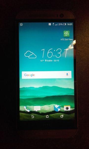 HTC M8s Unlocked