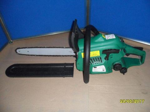 garden-line chainsaw