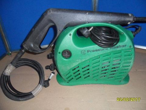 Green Power Washer