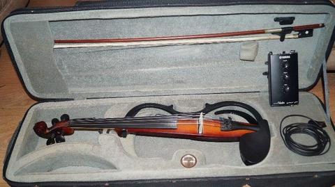 Yamaha Electric violin SV250 for sale