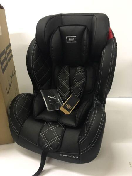 3 IN 1 CAR SEAT - 9 MONTHS TO 12 YEARS - ISOFIX + NON ISOFIX - BABIES TO KIDS - HAPPY TO DELIVER