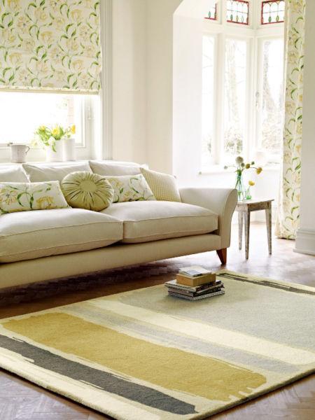 Sanderson Rugs – Hand-Tufted Woollen Rugs For The Price-Conscious Homeowners
