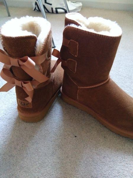 UGG boots-brand new