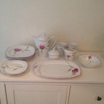 Never Used Provence Tableware