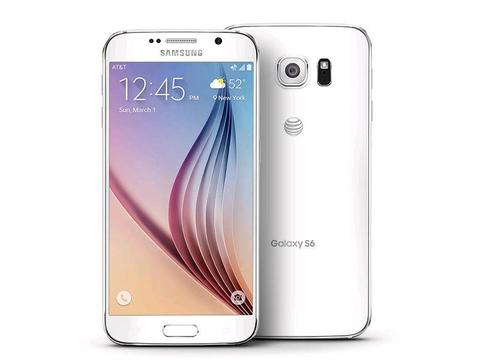 Samsung galaxy s6 WHITE
