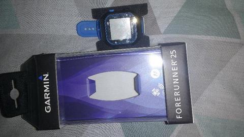 Garmin Forerunner 25 (Watch) - Activity+Sleep GPS tracker