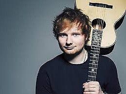 Ed Sheeran Tickets - May 18th