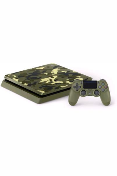 PS4 CALL OF DUTY WW2 LIMITED EDITION