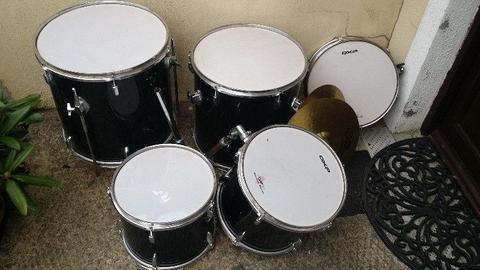 DXP Pioneer Series Drum kit