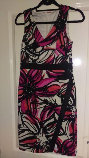 Coctail dress by Maggy London size 8
