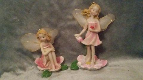 Fairy Ornaments