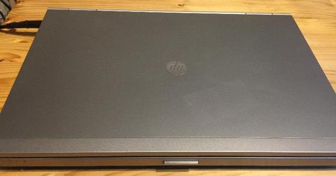 HP 8460P Laptop - i5, 6GB Ram, 500GB HDD