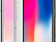 iPhone X 64 GO silver New