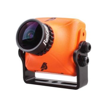 RUN cam sparrow WDR 700 TVL 1,3 CMOS 2.1mm FOV 150 degree 16.9 OSD AUDIO FPV camera NTSC pal
