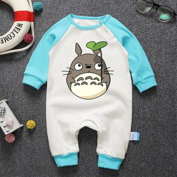 Cartoon newborn romper baby cotton clothes infant girls boys outfit clothes