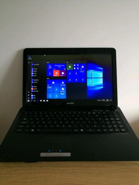 Advent Laptop-Windows 10