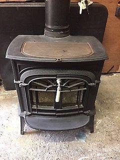 Gas fire Stove