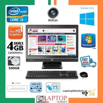 HP 600 G1 All in One 21.5