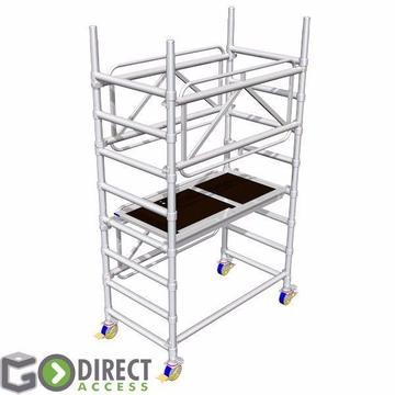 GDA400 Self Build Scaffold Tower 1m (3m Working Height)