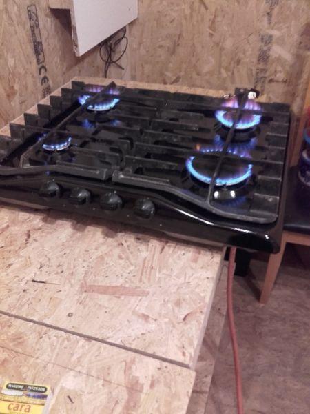 gas hobs