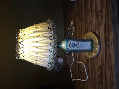 Bombay sapphire twin set luxuryes hand crafted master lamps
