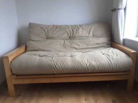 Double bed/sofa/futon