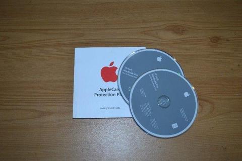 Apple MacBook Pro OS X 10.6.7 Installation Disc Set DVD Install Snow Leopard