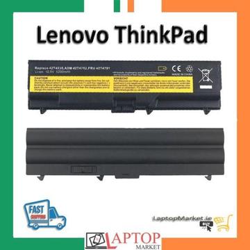Brand New Battery 42T4791 42T4844 for Lenovo ThinkPad L430 L530 T430