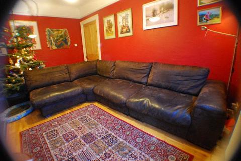 Corner Sofa - Good Condition