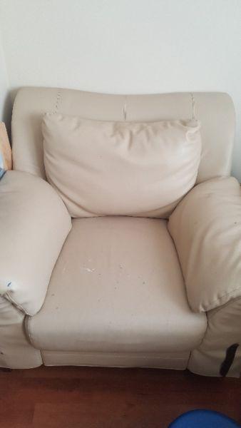 Two armchairs for free