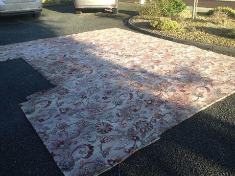 Second hand Navan Carpet for sale