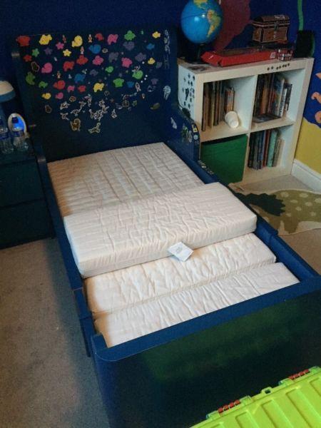 Ikea's boys bed for free