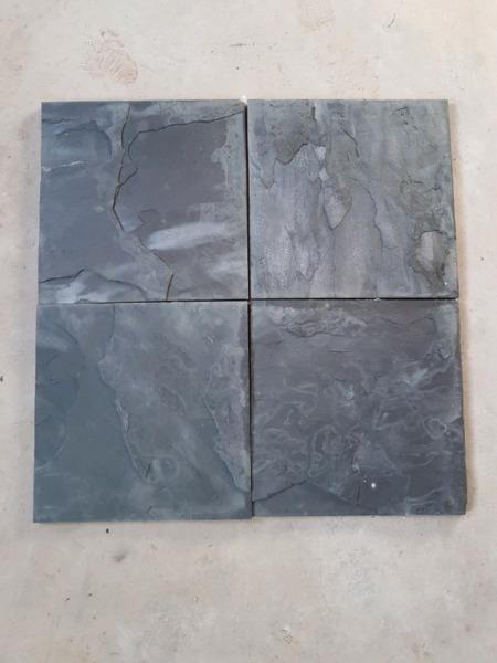 Slate tiles