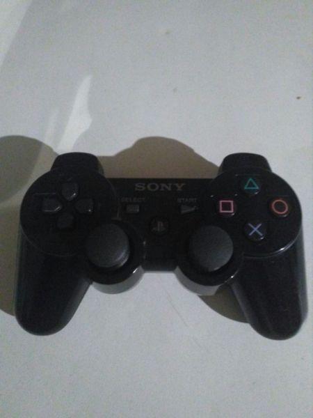 PS3 DualShock 3 Controller (Black)