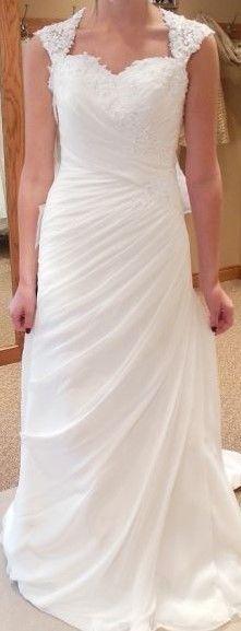 NEW WEDDING DRESS