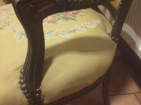 Two Antique Chairs