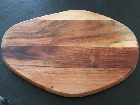 wooden ikea serving boards